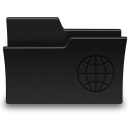 Folder Internet Icon 128x128 png